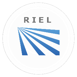 RIEL logo